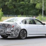 BMW Serie 7 LCI 2019 Spy G11 G12 (6)