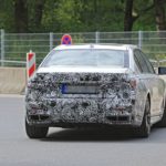 BMW Serie 7 LCI 2019 Spy G11 G12 (7)