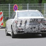 BMW Serie 7 LCI 2019 Spy G11 G12 (8)