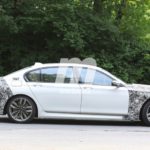 BMW Serie 7 LCI 2019 Spy G11 G12 (9)