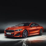 BMW Serie 8 Coupe G15 2019 con Carbon Package