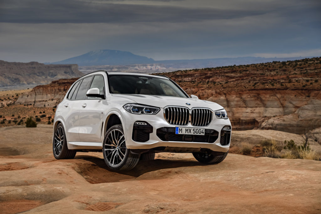 BMW X5 2018 G05 (10)