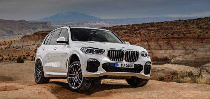 BMW X5 2018 G05 (10)