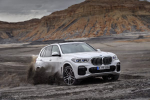 BMW X5 2018 G05 (12)