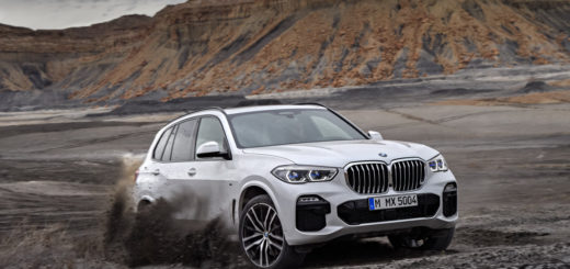 BMW X5 2018 G05 (12)