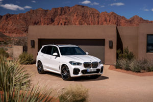 BMW X5 2018 G05 (13)
