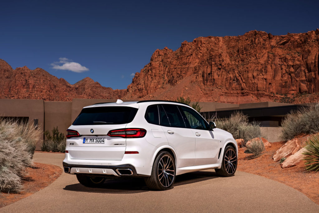 BMW X5 2018 G05 (14)