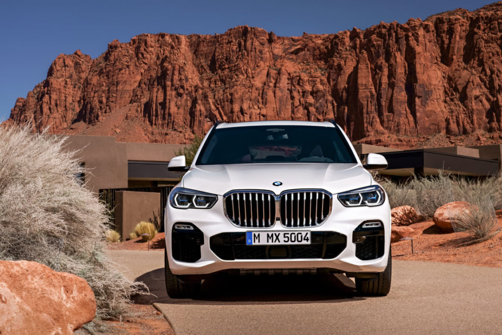 BMW X5 2018 G05 (17)