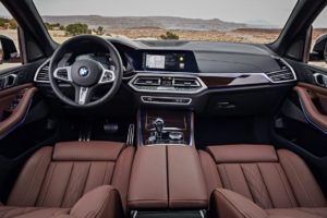 BMW X5 2018 G05 (23)