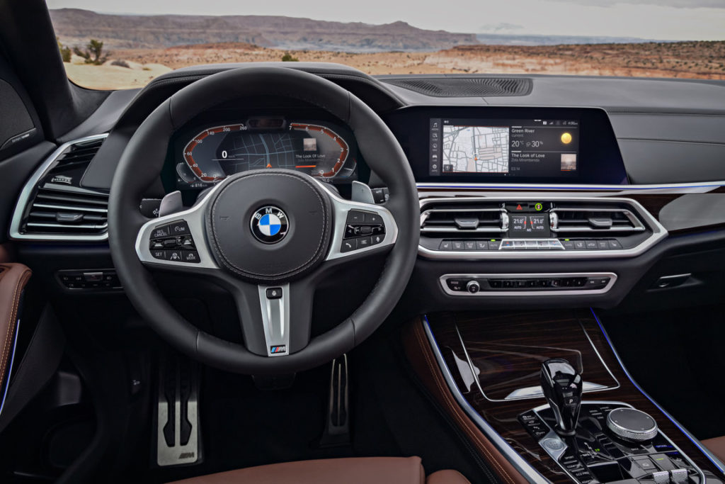 BMW X5 2018 G05 (24)