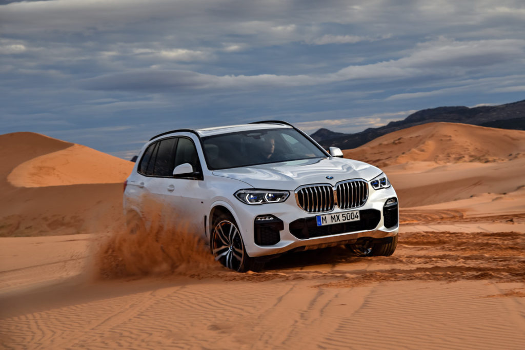 BMW X5 2018 G05 (3)