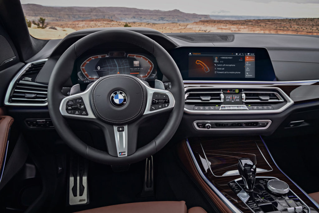 BMW X5 2018 G05 (33)