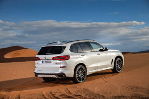 BMW X5 2018 G05 (5)