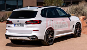 BMW X5 G05 2018 Leaked (1)