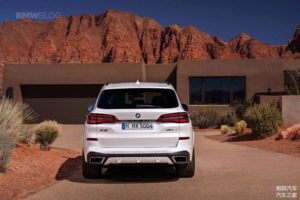 BMW X5 G05 2018 Leaked (10)