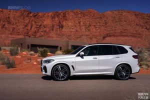 BMW X5 G05 2018 Leaked (11)