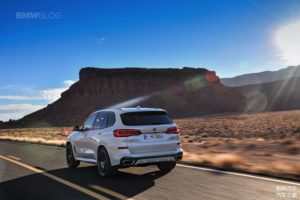 BMW X5 G05 2018 Leaked (12)