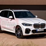 BMW X5 G05 2018 Leaked