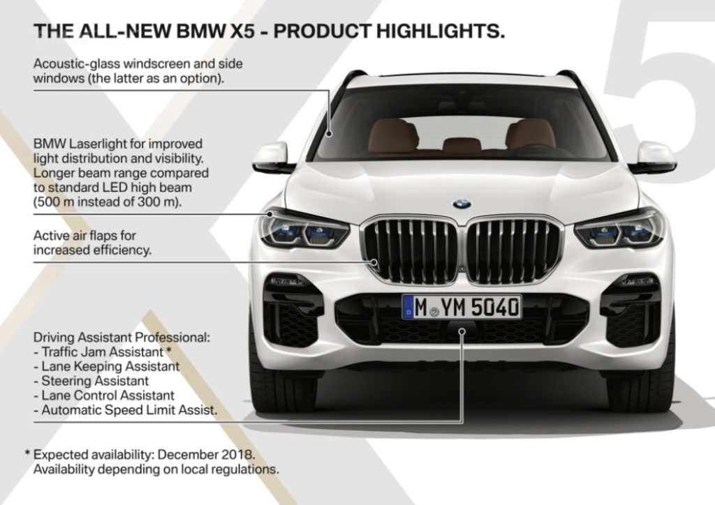 BMW X5 G05 2018 Leaked (2)