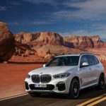 BMW X5 G05 2018 Leaked (9)