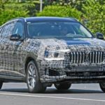 BMW X6 G06 Spy 2019