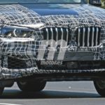 BMW X6 G06 Spy 2019 (8)