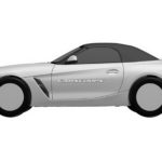 BMW Z4 Roadster 2019 Spy Patents (2)