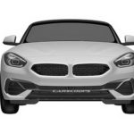 BMW Z4 Roadster 2019 Spy Patents (5)