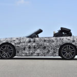 BMW Z4 Roadster Spy G29 2018 (11)