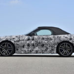 BMW Z4 Roadster Spy G29 2018 (13)