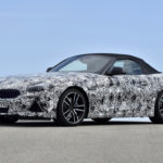 BMW Z4 Roadster Spy G29 2018 (14)