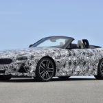 BMW Z4 Roadster Spy G29 2018 (15)