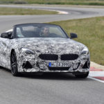 BMW Z4 Roadster Spy G29 2018