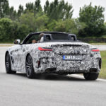 BMW Z4 Roadster Spy G29 2018 (2)