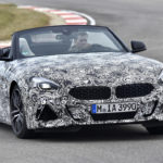 BMW Z4 Roadster Spy G29 2018 (3)