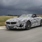 BMW Z4 Roadster Spy G29 2018 (4)