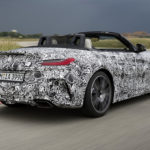 BMW Z4 Roadster Spy G29 2018 (6)