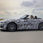 BMW Z4 Roadster Spy G29 2018 (7)