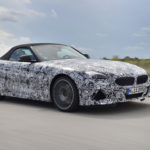 BMW Z4 Roadster Spy G29 2018 (8)