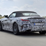 BMW Z4 Roadster Spy G29 2018 (9)