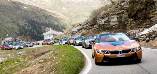 BMW i8 Roadster First Edition (9)