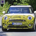 MINI Clubman facelift SPY 2019 - F54