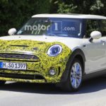 MINI Clubman facelift SPY 2019 - F54 (2)