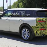 MINI Clubman facelift SPY 2019 - F54 (4)