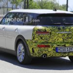 MINI Clubman facelift SPY 2019 - F54 (5)