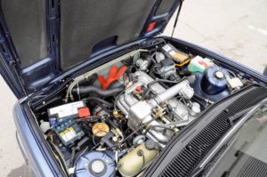 BMW 745i Turbo E23 - BMW Serie 7 - Oldtimer (5)