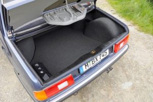 BMW 745i Turbo E23 - BMW Serie 7 - Oldtimer (6)