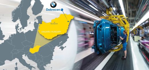 BMW Group - Debrecen (Ungheria) Plant 2019