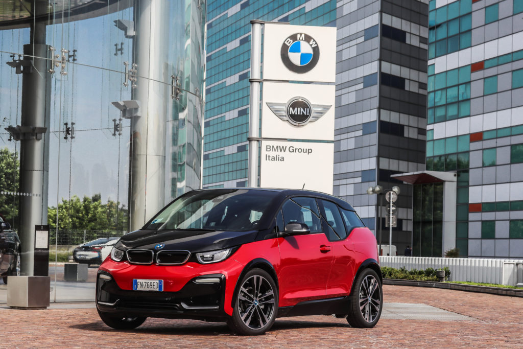 BMW Italia - Green Buildings - BMW i