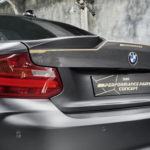 BMW M Performance Parts Concept Car - BMW M2 Coupe F87 (16)